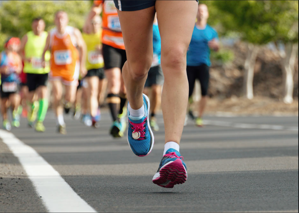 Embracing Grace: Lessons from the Running Trail