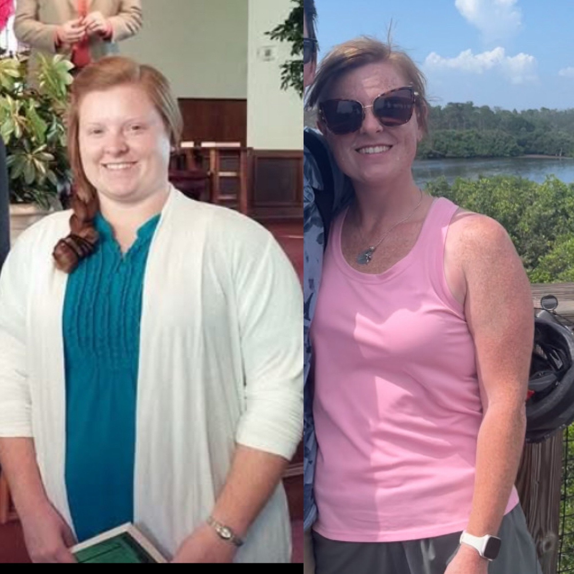 My Transformative Health Journey: losing 70 lbs pre-pregnancy & 40 lbs postpartum